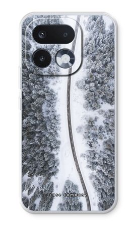 Snøfall