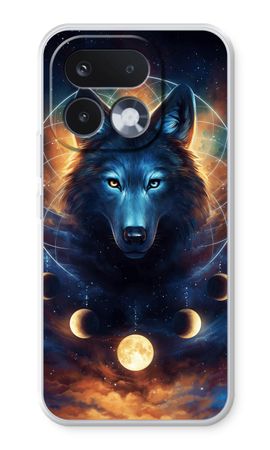 Wolf Dreamcatcher