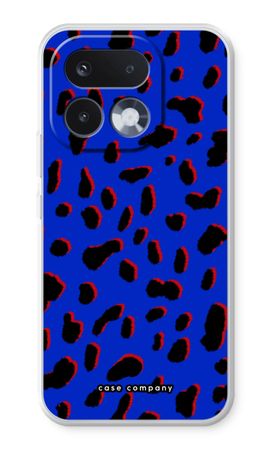 Blue Leopard
