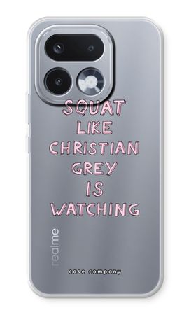 Christian Grey