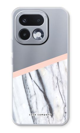 A touch of peach