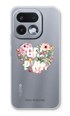 GRL PWR Flower