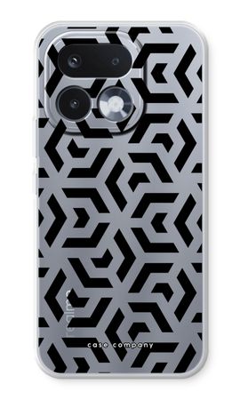 Crazy pattern