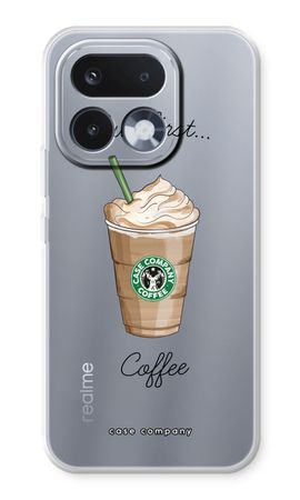 But first coffee
