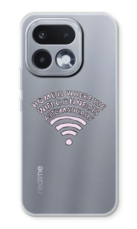 Home Is Where The Wifi Is