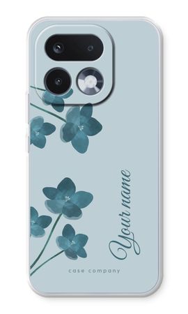 Namecase 3 - Floral