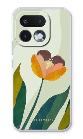 Golden bloom