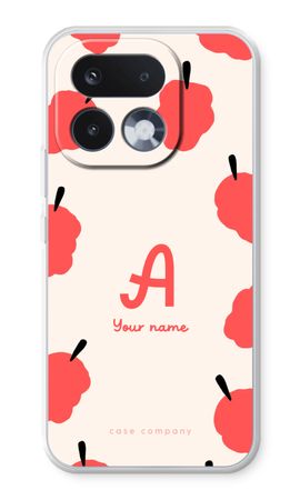 Raspberries Monogram