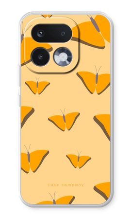 Amber Butterflies