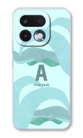 Wave Monogram