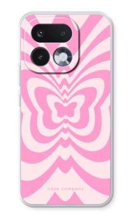 Retro Butterfly