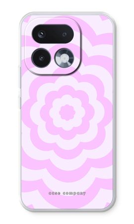 Retro Flower