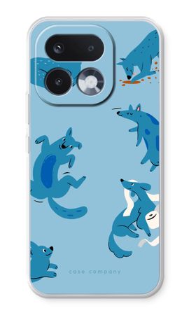 Playful Dogs