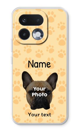 Personalized face - Pet