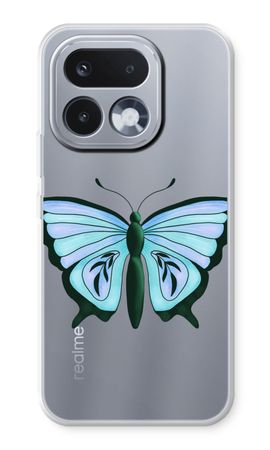 Blue Butterfly