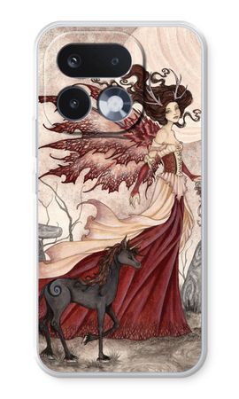 La reine rouge