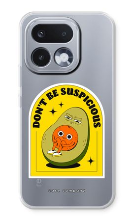 Suspicious