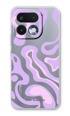 Purple Waves
