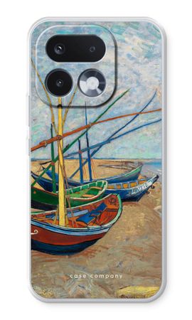 Bateaux de pêche