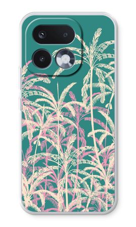 Tropical Palms