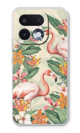 Tropical Flamingo
