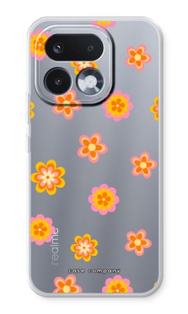 Retro Flowers