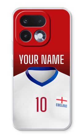 England - Soccer