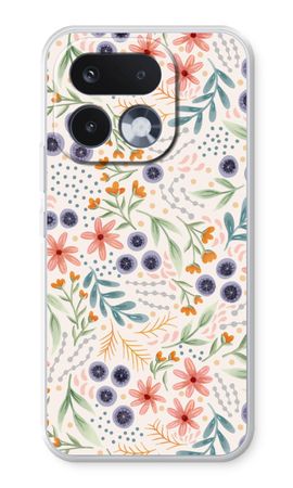 Ditsy flowers
