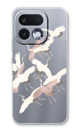 Japanese Crane Birds