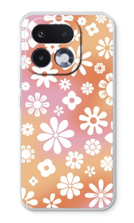 Retro Flowers N°3