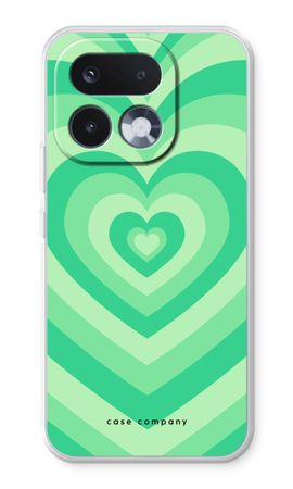 Heart Green