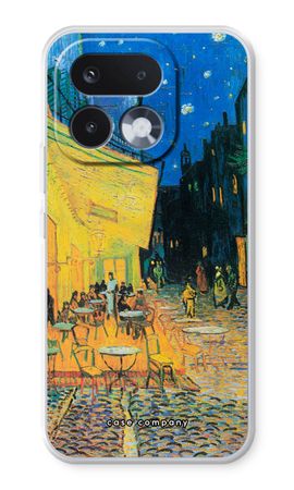 Café Terrace at Night