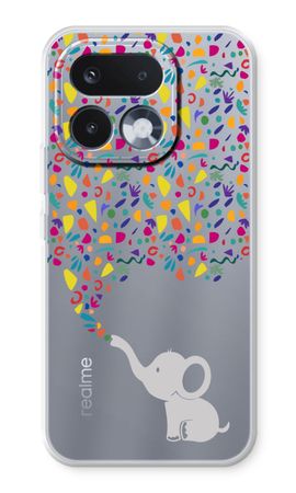 Elephant Confetti
