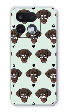 Visage personnalisé - Chat ou chien