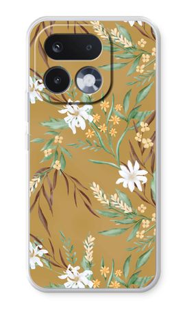 Fleurs sauvages boho