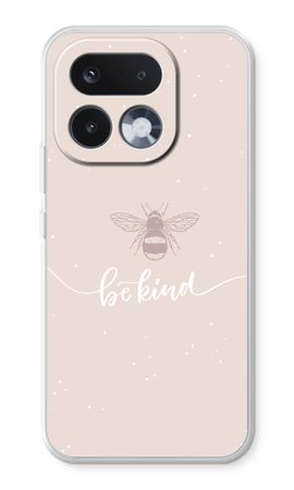 Be(e) kind