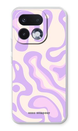 Purple Waves