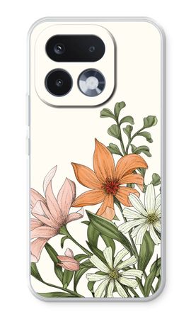 Floral bouquet