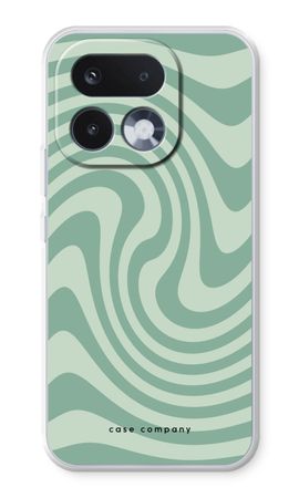 Swirl Green