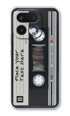 Cassette tape N°3