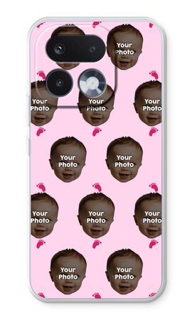 Personalized face - Baby
