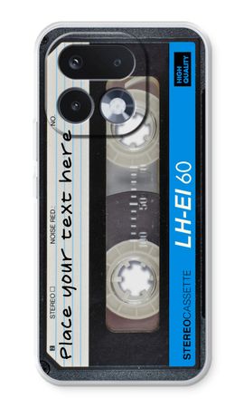 Cassette tape N°2