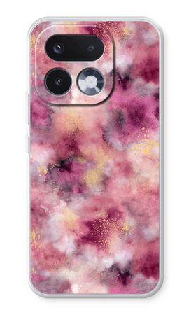 Marble Gold Pink