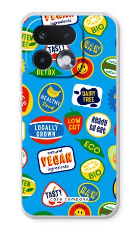 Fruitsticker