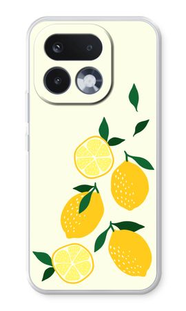 You're my lemon