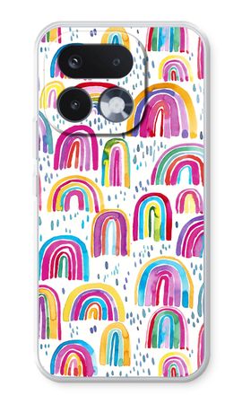 Aquarel Regenbogen