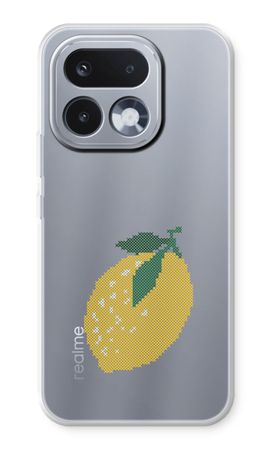 Stitched Lemon