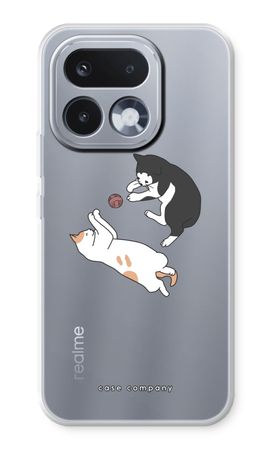 Playing cats
