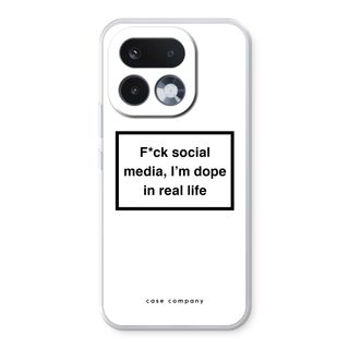 I'm dope