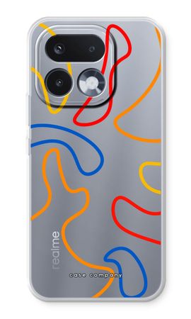 Colorful Outline